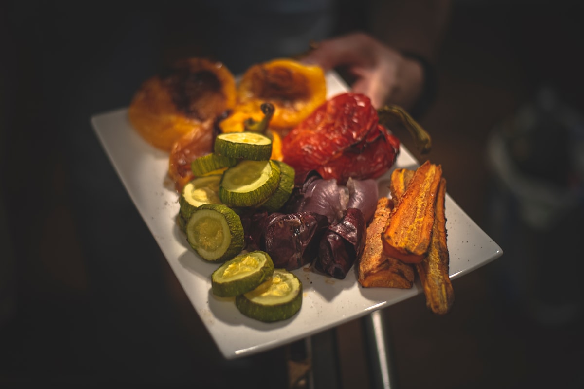 Petit-déjeuner énergétique complet