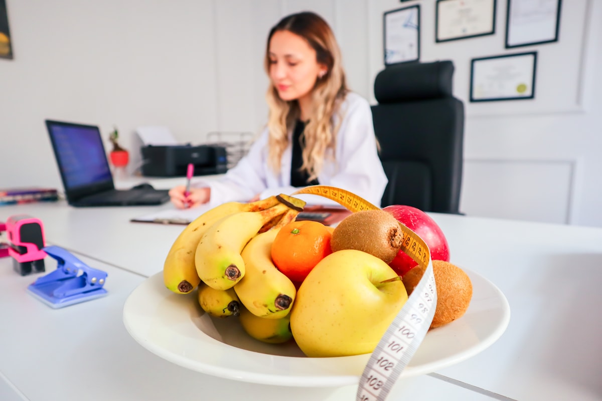 Collation intelligente entre les repas